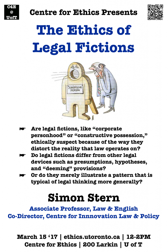 legal fictions