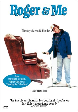 Roger and Me film poster