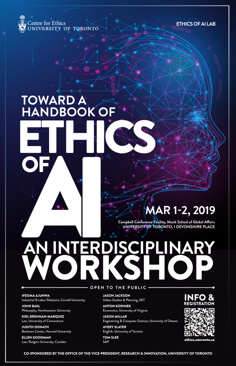 Toward a Handbook of Ethics of AI An Interdisciplinary