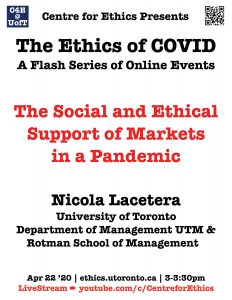Valerie Posada Porn - Past Events @ C4E | Centre for Ethics, University of Toronto