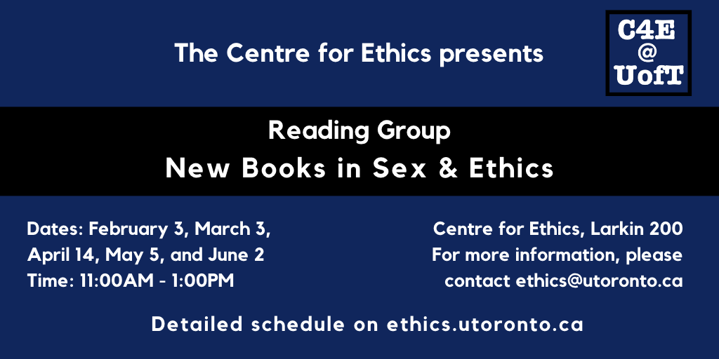 Past Events @ C4E | Centre for Ethics, University of Toronto